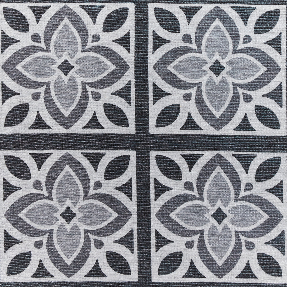 Victoria H1191 Washable Runner Grey