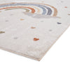 Vida Kids Recycled Rug Rainbow