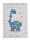 Vida Kids Recycled Rug Dinosaur