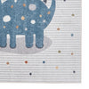 Vida Kids Recycled Rug Dinosaur