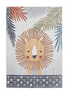 Vida Kids Recycled Rug Lion