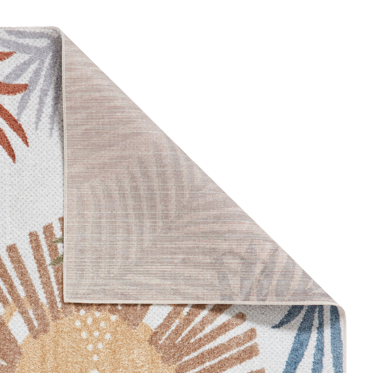 Vida Kids Recycled Rug Lion