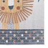 Vida Kids Recycled Rug Lion