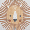 Vida Kids Recycled Rug Lion
