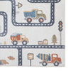 Vida Kids Recycled Rug Map
