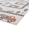 Vida Kids Recycled Rug Map