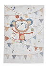 Vida Kids Recycled Rug Monkey
