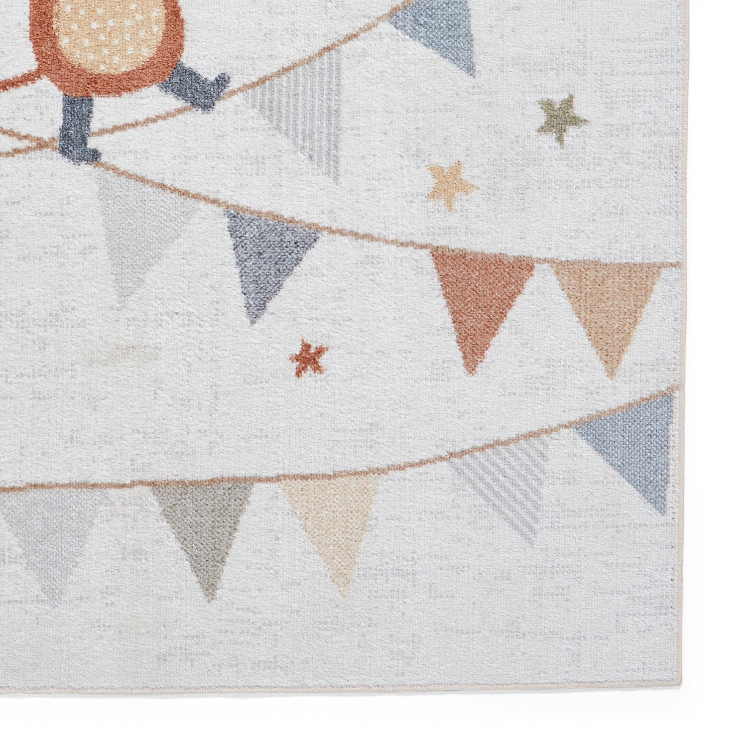 Vida Kids Recycled Rug Monkey