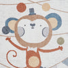 Vida Kids Recycled Rug Monkey