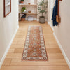 Vintage 35027 Traditional Runner 60cm x 230cm Terracotta