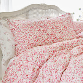 Shabby Chic By Rachel Ashwell Vintage Ditsy Pillowcase Housewife Multi