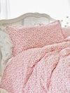 Shabby Chic By Rachel Ashwell Vintage Ditsy Duvet Cover Bedding Set Multi
