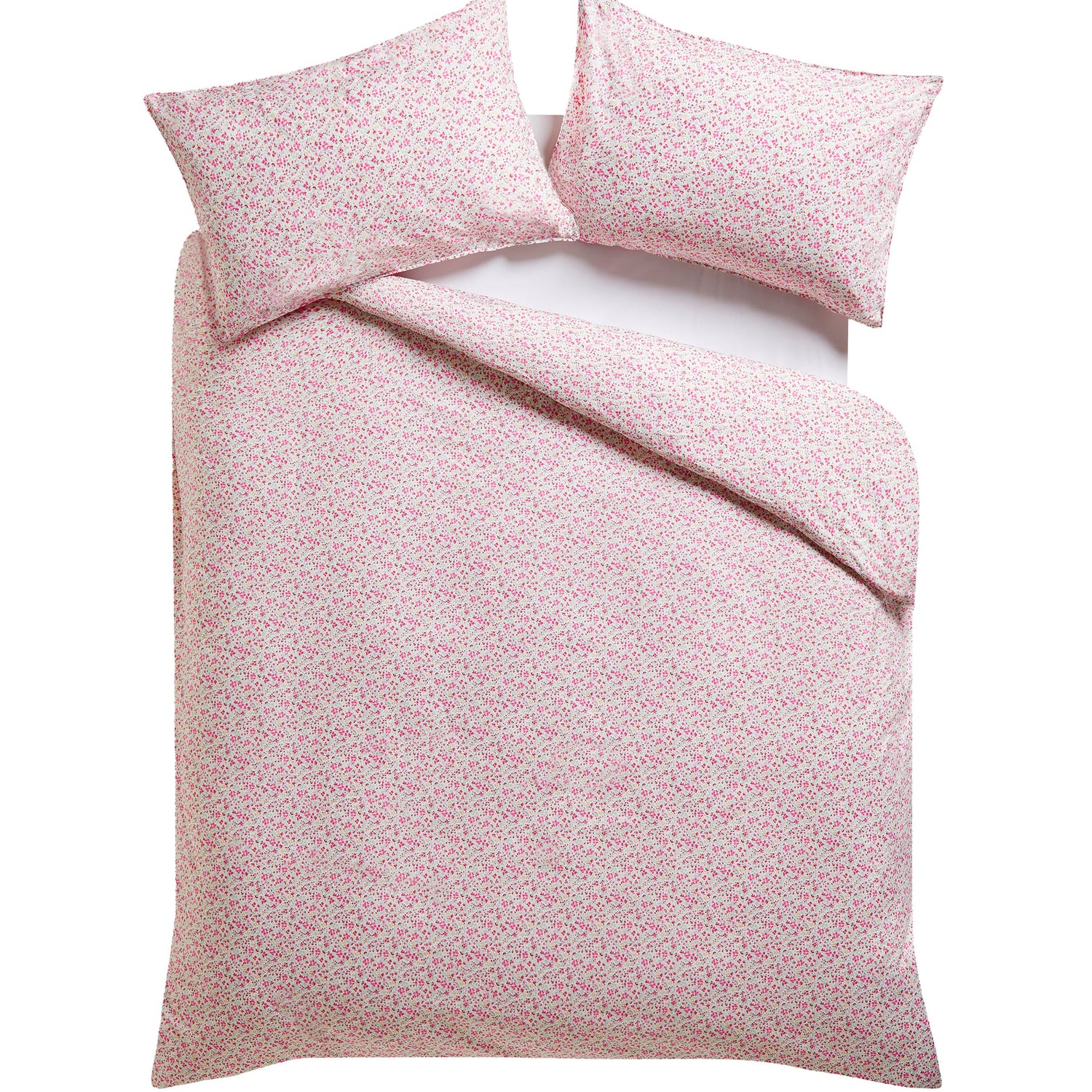Shabby Chic By Rachel Ashwell Vintage Ditsy Duvet Cover Bedding Set Multi