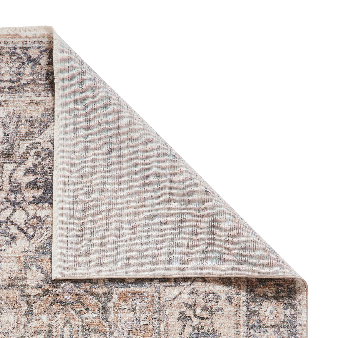 Vintage 35018 High Density Weave Rug Green