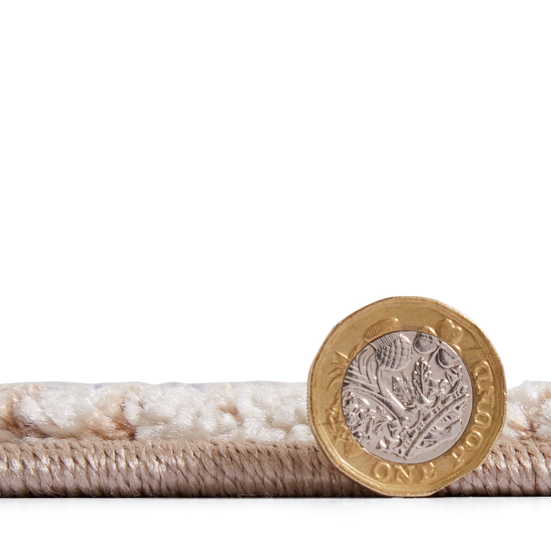 Vintage 35018 High Density Weave Rug Green