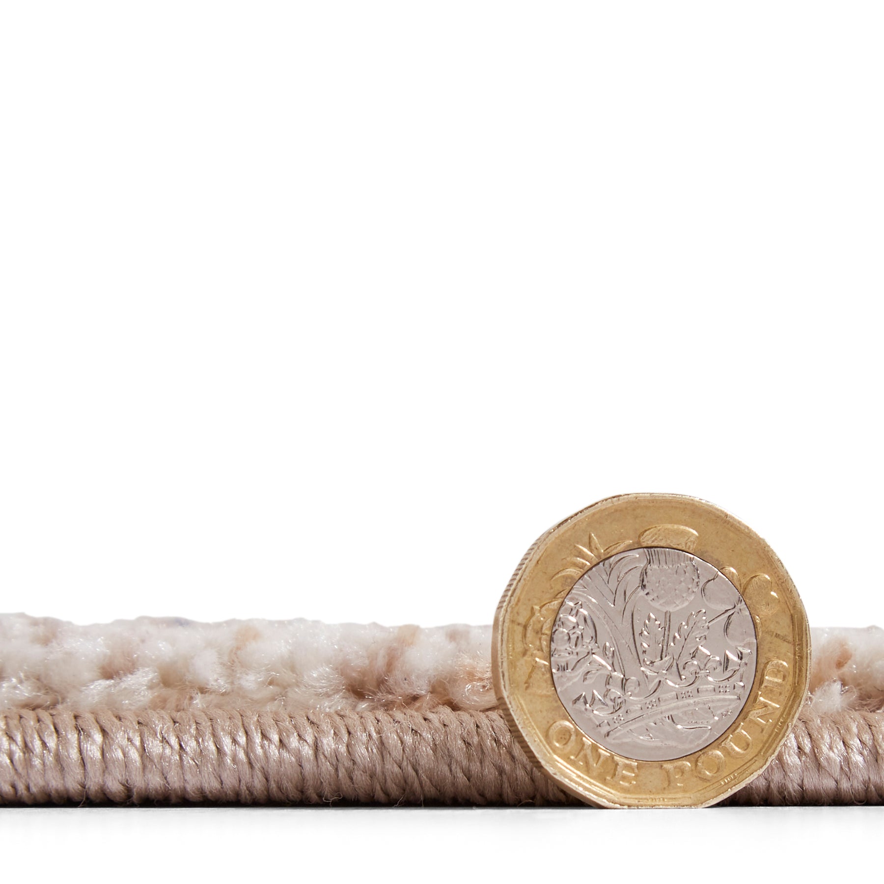 Vintage 35018 High Density Weave Rug Terracotta