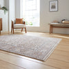 Vintage 35027 High Density Weave Rug Beige