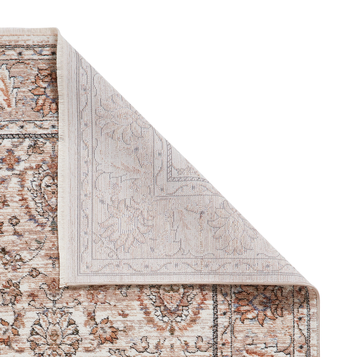 Vintage 35027 High Density Weave Rug Beige