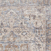 Vintage 35018 Traditional Rug Blue