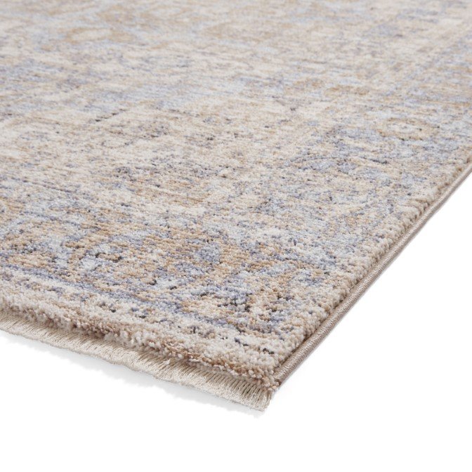 Vintage 35018 Traditional Rug Blue