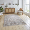 Vintage 35027 Traditional Rug Beige