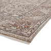 Vintage 35027 Traditional Runner 60cm x 230cm Beige