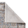 Vintage 35027 Traditional Rug Blue