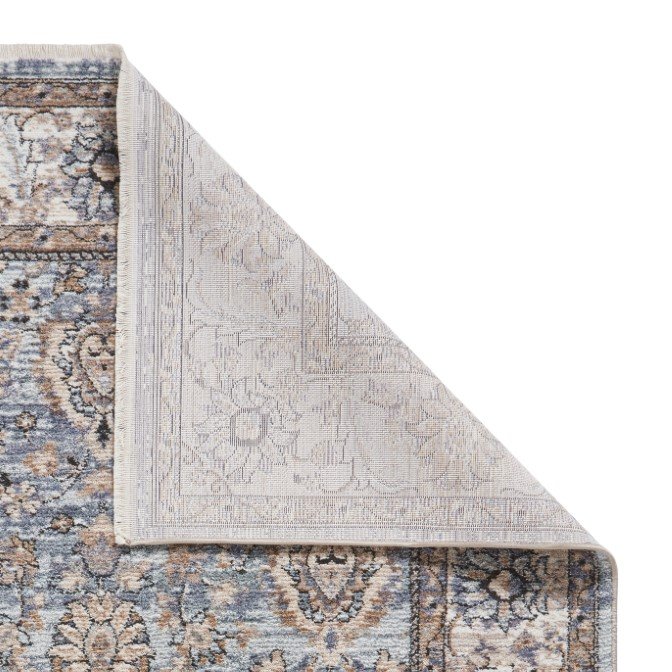 Vintage 35027 Traditional Runner 60cm x 230cm Blue