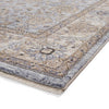 Vintage 35027 Traditional Rug Blue