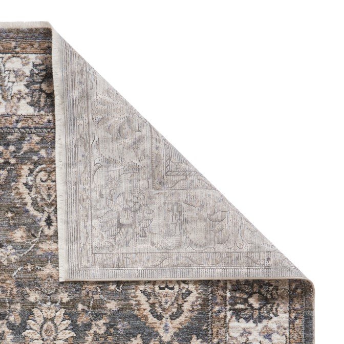 Vintage 35027 Traditional Runner 60cm x 230cm Green