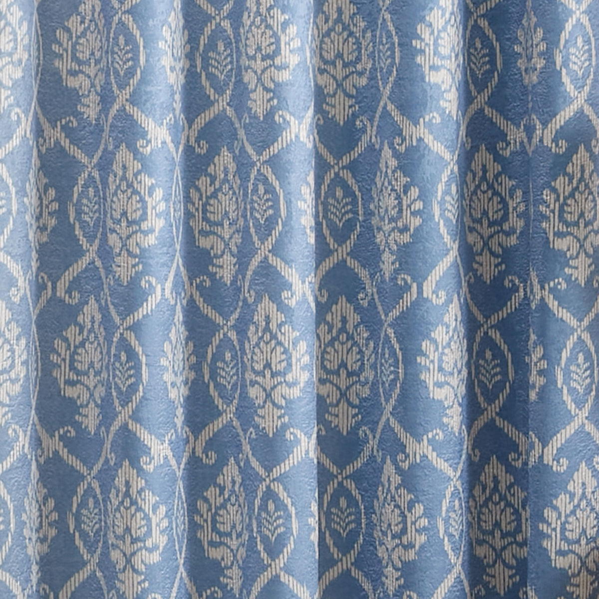 Dreams & Drapes Vivianna Ready Made Eyelet Curtains Blue