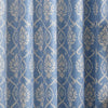 Dreams & Drapes Vivianna Ready Made Eyelet Curtains Blue