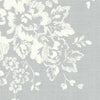 Cath Kidston Washed Rose Made to Measure Blackout Roller Blind Grey