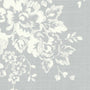 Cath Kidston Washed Rose Made to Measure Curtain Grey Sample Image