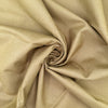 ANTE DECOR 100% Washed Heavyweight Cotton Fabric Flax