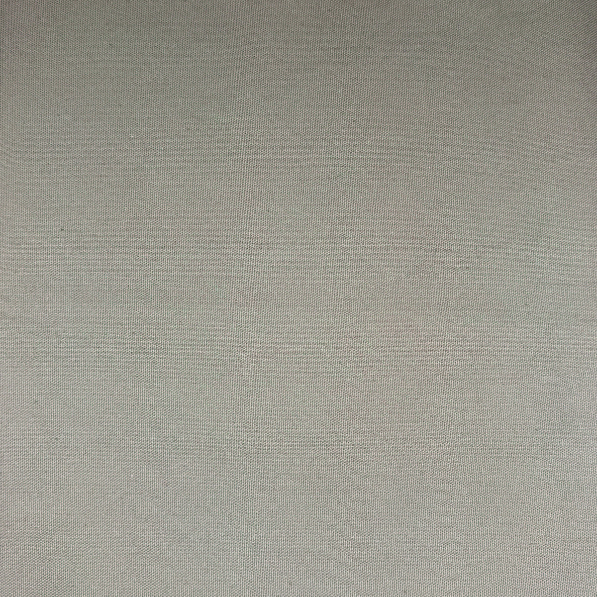 ANTE DECOR 100% Washed Heavyweight Cotton Fabric Silver