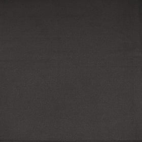ANTE DECOR 100% Washed Heavyweight Cotton Fabric Dark Grey