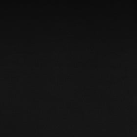 ANTE DECOR 100% Washed Heavyweight Cotton Fabric Black