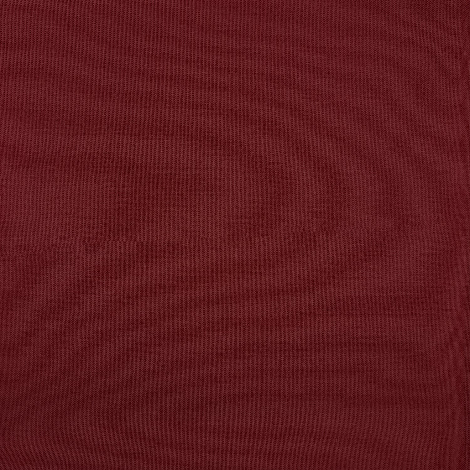 ANTE DECOR 100% Washed Heavyweight Cotton Fabric Wine