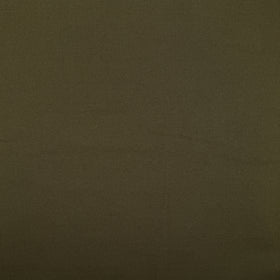 ANTE DECOR 100% Washed Heavyweight Cotton Fabric Khaki