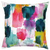 Watercolours Outdoor Filled Cushion 43cm x 43cm Ochre
