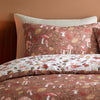 Fusion Woodland Dreams Duvet Cover Bedding Set Natural