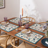 Wild Garden Set of 4 Indoor Outdoor 46cm x 36cm Placemats Multi