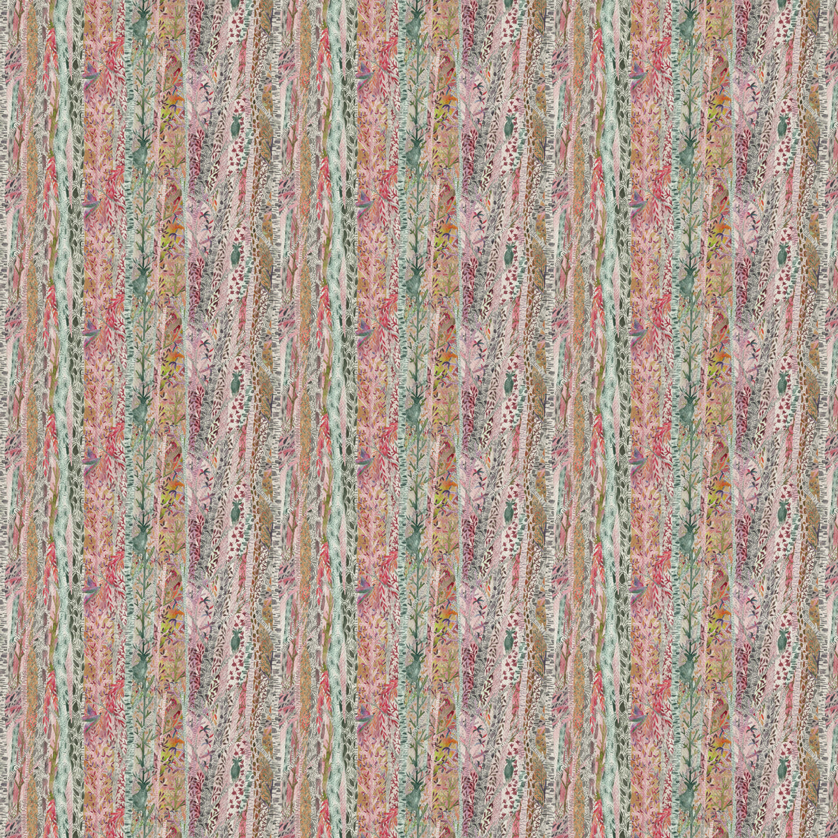Voyage Maison Whimsical Tale Fabric Blush
