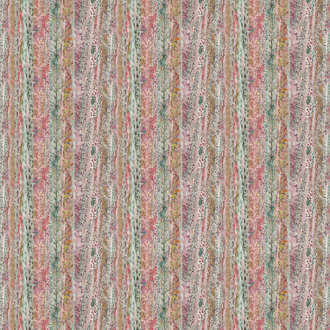 Voyage Maison Whimsical Tale Fabric Blush