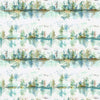 Voyage Maison Wilderness Fabric Topaz Linen
