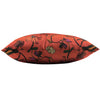 Wildlife Outdoor Filled Cushion 43cm x 43cm Orange