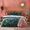 Furn Wildlings Tropical Duvet Cover Bedding Set Juniper Green