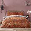 Furn Wildlings Tropical Duvet Cover Bedding Set Warm Sienna