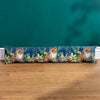 Willow Fox Digitally Printed Velvet Draught Excluder Multi